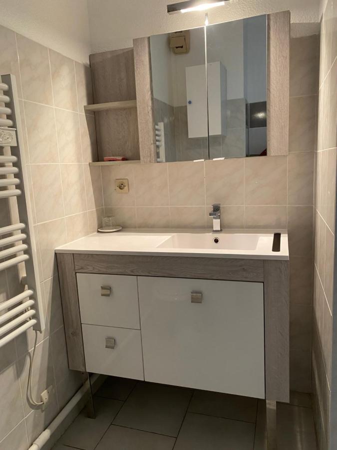 Superbe Appartement Cosy Vue Mer Pieds Dans L'Eau Cavalaire-sur-Mer Exterior photo